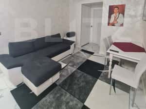 Apartament cu 3 camere, mobilat si utilat, aer conditionat, zona Flori — miniatura 5