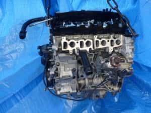 Motor BMW F30 f31 n47d20d 218 cp 325 d 190000 km — miniatura 2