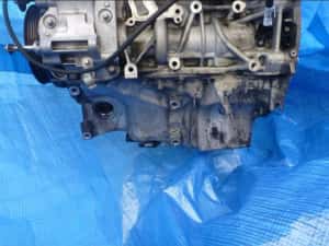 Motor BMW F30 f31 n47d20d 218 cp 325 d 190000 km — miniatura 3