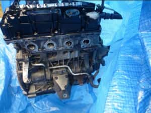 Motor BMW F30 f31 n47d20d 218 cp 325 d 190000 km — miniatura 9