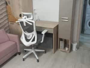 Km 5, decomandat, 2 camere, etaj 3, mobilat, gaze, vanzari Constanta — miniatura 5