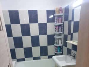 Km 5, decomandat, 2 camere, etaj 3, mobilat, gaze, vanzari Constanta — miniatura 8