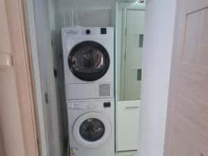 Km 5, decomandat, 2 camere, etaj 3, mobilat, gaze, vanzari Constanta — miniatura 9