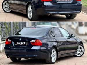 • Bmw 320D E90 2008 / Navi mare / Bixenon / Parc Auto • Rate • — miniatura 3