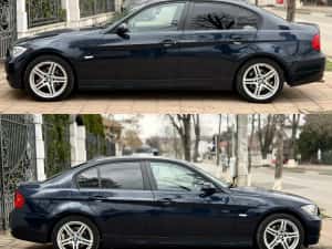 • Bmw 320D E90 2008 / Navi mare / Bixenon / Parc Auto • Rate • — miniatura 4