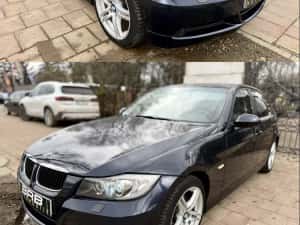 • Bmw 320D E90 2008 / Navi mare / Bixenon / Parc Auto • Rate • — miniatura 5