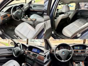 • Bmw 320D E90 2008 / Navi mare / Bixenon / Parc Auto • Rate • — miniatura 6