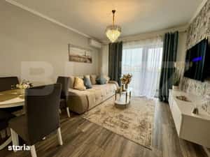 Apartament LUX, 2 camere in bloc nou – zona Nufarul — miniatura 3