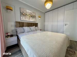 Apartament LUX, 2 camere in bloc nou – zona Nufarul — miniatura 4