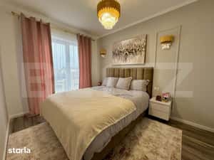 Apartament LUX, 2 camere in bloc nou – zona Nufarul — miniatura 5
