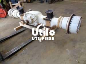 Punte spate Caterpillar 740B 740 730 735 725 745 + piese CAT