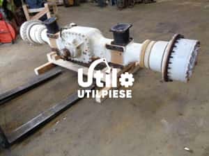 Punte spate Caterpillar 740B 740 730 735 725 745 + piese CAT — miniatura 4