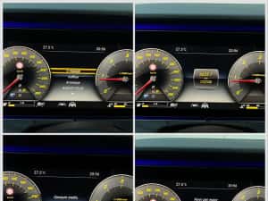 Mercedes Benz E220D/AMG/4Matic/Pano/Distronic/Burmeister/Cam360/HeadUp/Inmatriculat — miniatura 8