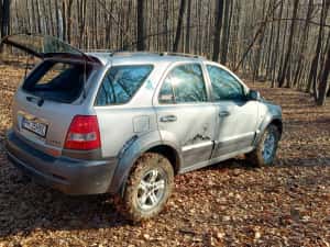 Vand/Schimb Kia Sorento 4x4 pregatita de OFFROAD / Overlanding cu Reductor - Tracteaza 3 tone (nu Jimny, Duster, Vitara, Touareg, Pajero, Patrol) — miniatura 6