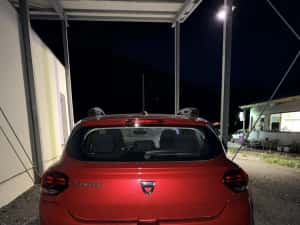 Avariat Dacia Sandero Stepway 1.0 TCE 33.000km — miniatura 5