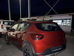 Avariat Dacia Sandero Stepway 1.0 TCE 33.000km — miniatura 6