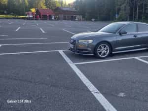 Audi A6 C7 Ultra facelift S-Line Interior/Exterior 2016 — miniatura 2