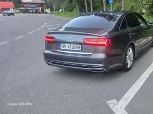 Audi A6 C7 Ultra facelift S-Line Interior/Exterior 2016 — miniatura 5