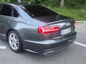 Audi A6 C7 Ultra facelift S-Line Interior/Exterior 2016 — miniatura 6