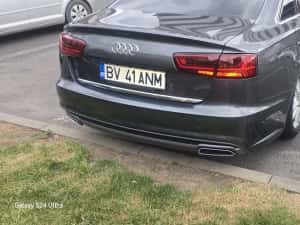Audi A6 C7 Ultra facelift S-Line Interior/Exterior 2016 — miniatura 9