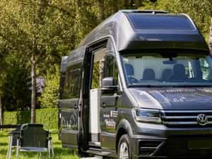Volkswagen Crafter Grand California GC600