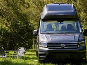 Volkswagen Crafter Grand California GC600 — miniatura 2