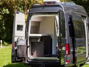 Volkswagen Crafter Grand California GC600 — miniatura 4