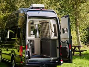 Volkswagen Crafter Grand California GC600 — miniatura 6