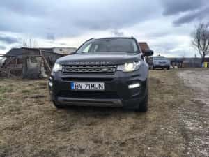 De vânzare land Rover Discovery Sport — miniatura 9