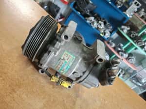 Compresor aer condiționat Citroen Peugeot 1.4 Hdi — miniatura 3