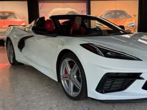 Corvette C8 Cabrio Second-Hand 13.000 km