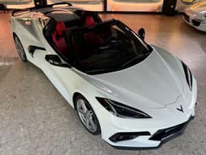 Corvette C8 Cabrio Second-Hand 13.000 km — miniatura 2
