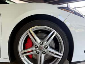 Corvette C8 Cabrio Second-Hand 13.000 km — miniatura 4