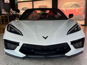 Corvette C8 Cabrio Second-Hand 13.000 km — miniatura 5