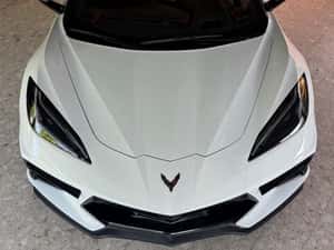 Corvette C8 Cabrio Second-Hand 13.000 km — miniatura 6