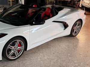 Corvette C8 Cabrio Second-Hand 13.000 km — miniatura 7