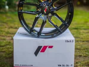 Jante concave Japan Racing R18/R19/R20 BMW Audi Porsche VW Mustang — miniatura 4