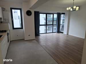 3 camere comandate + 1 loc de parcare subteran - Pipera, comision 0%! — miniatura 5