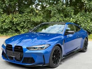 BMW M4 second hand, 87.953 km, 510 cp — miniatura 2