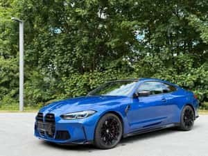 BMW M4 second hand, 87.953 km, 510 cp — miniatura 3