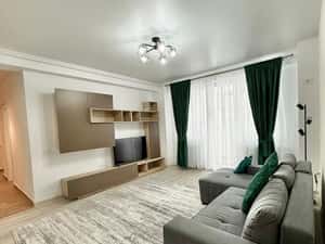 Apartament 3 camere Militari Residence complet mobilat si utilat — miniatura 4