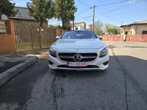 De vânzare MERCEDES S 550 coupe