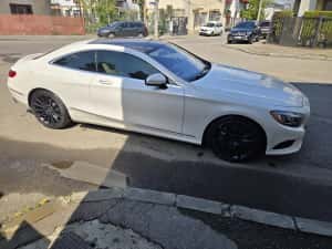De vânzare MERCEDES S 550 coupe — miniatura 3