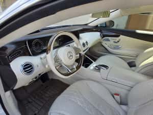 De vânzare MERCEDES S 550 coupe — miniatura 5