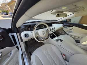 De vânzare MERCEDES S 550 coupe — miniatura 6