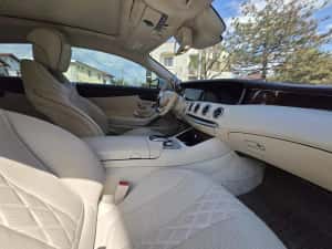 De vânzare MERCEDES S 550 coupe — miniatura 8