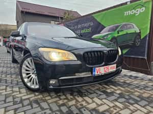 Bmw 730d X-drive 2012 Euro 5, Navigatie, Garanție! — miniatura 1