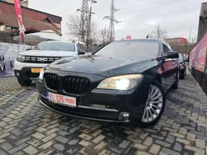 Bmw 730d X-drive 2012 Euro 5, Navigatie, Garanție! — miniatura 2