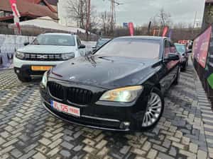 Bmw 730d X-drive 2012 Euro 5, Navigatie, Garanție! — miniatura 3