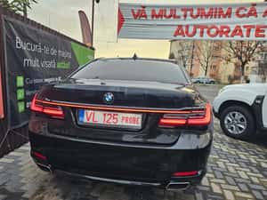 Bmw 730d X-drive 2012 Euro 5, Navigatie, Garanție! — miniatura 5
